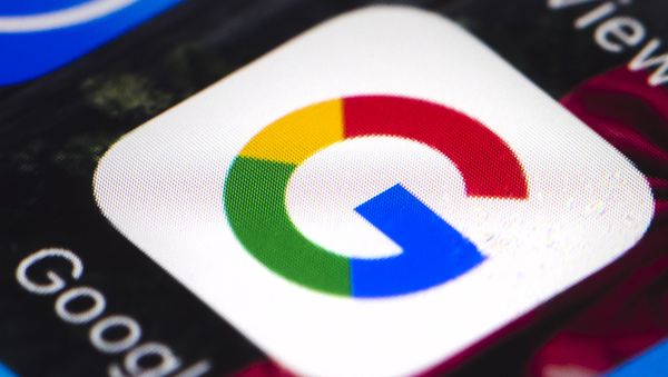 Логотип компании Google - Sputnik Азербайджан