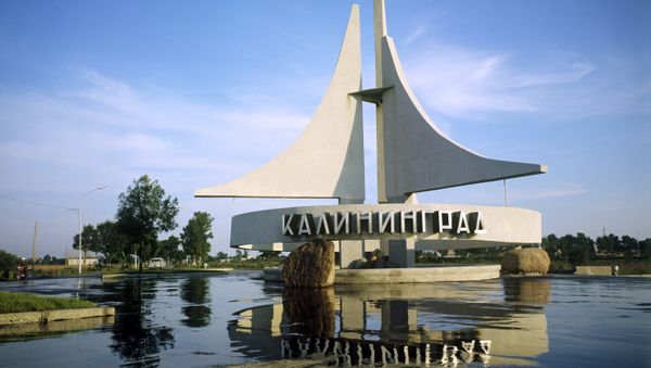 Калининград - город-организатор Чемпионата мира 2018 года Калининград - город-организатор Чемпионата мира 2018 года - Sputnik Азербайджан