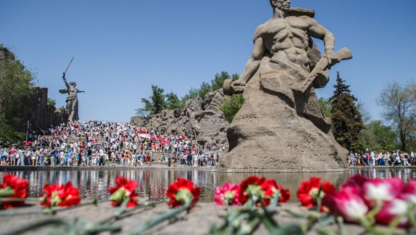 Волгоград - город-организатор Чемпионата мира 2018 года Волгоград - город-организатор Чемпионата мира 2018 года - Sputnik Азербайджан