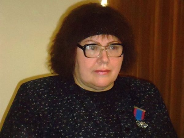 Заслуженный журналист Азербайджана Татьяна Чаладзе - Sputnik Азербайджан