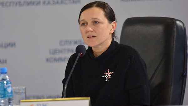 Наталья Дубс - Sputnik Азербайджан