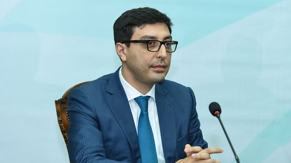 Фарид Гаибов - Sputnik Азербайджан