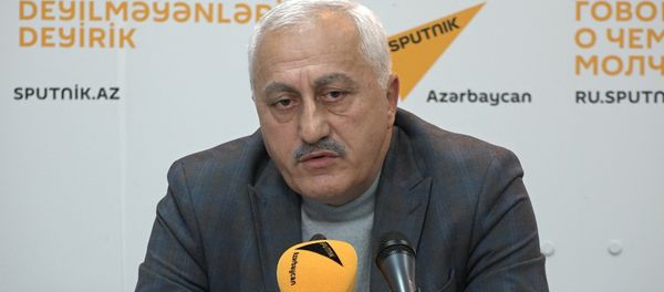 Эксперт: Азербайджану сложнее решать вопрос статуса Каспия - Sputnik Азербайджан