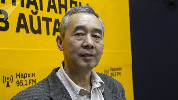 Жаныбек Кулумбетов - Sputnik Азербайджан
