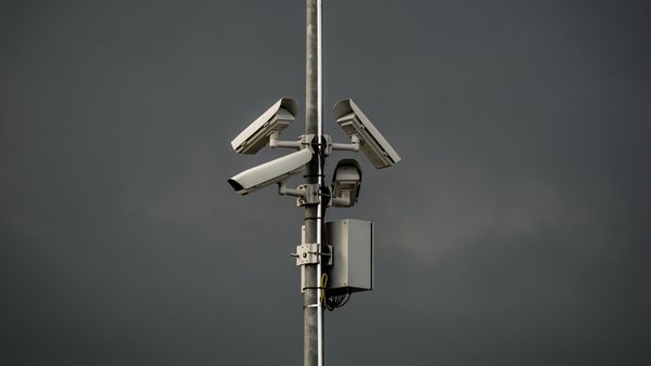 Камера наблюдения, фото из архива - Sputnik Азербайджан