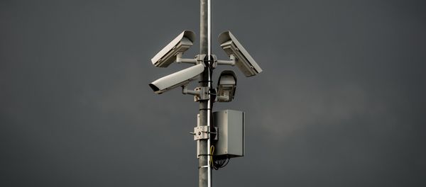 Камера наблюдения, фото из архива - Sputnik Азербайджан