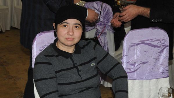 Xalq artisti Aygün Bəylər - Sputnik Азербайджан