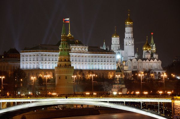 Московский Кремль - Sputnik Азербайджан