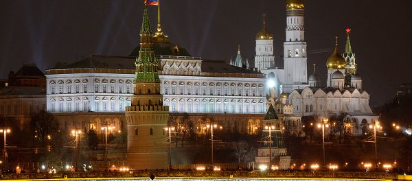 Московский Кремль - Sputnik Азербайджан