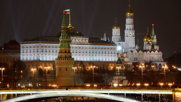 Московский Кремль - Sputnik Азербайджан