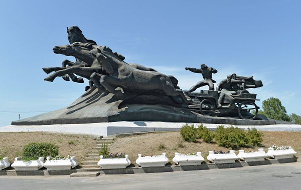 Тачанка-Ростовчанка - Sputnik Азербайджан