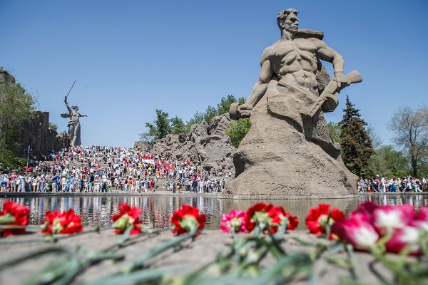 Мамаев курган - Sputnik Азербайджан