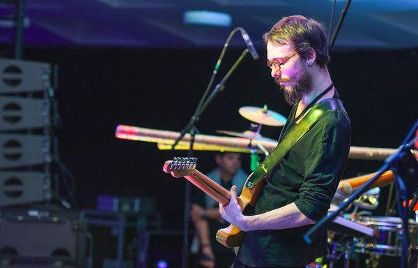 Выступление грузинской группы TSU Art на музыкальном фестивале Silk Road Festival 2017 - Sputnik Азербайджан