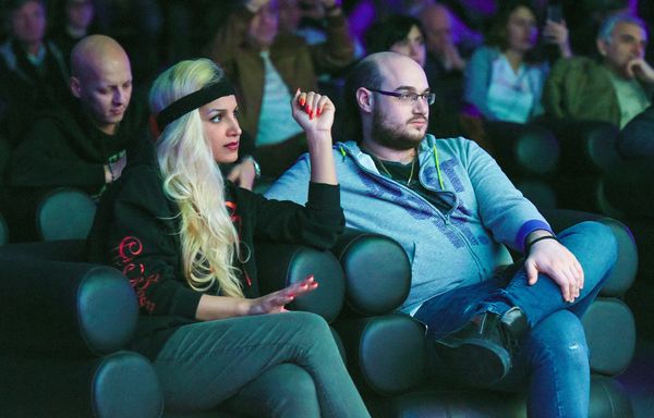 Выступление грузинской группы TSU Art на музыкальном фестивале Silk Road Festival 2017 - Sputnik Азербайджан
