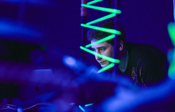 Выступление грузинской группы TSU Art на музыкальном фестивале Silk Road Festival 2017 - Sputnik Азербайджан