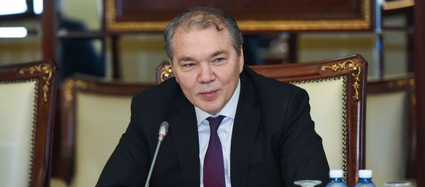 Леонид Калашников - Sputnik Азербайджан