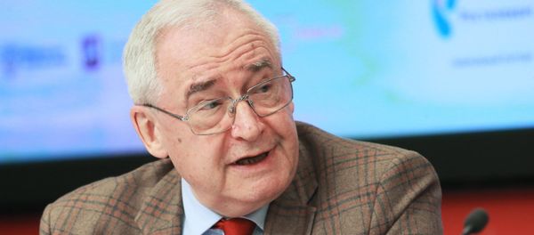 Николай Долгополов - Sputnik Азербайджан