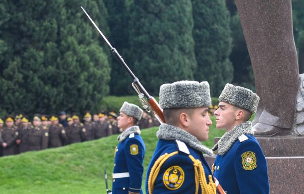 Четырнадцать лет со дня смерти Общенационального лидера Гейдара Алиева - Sputnik Азербайджан