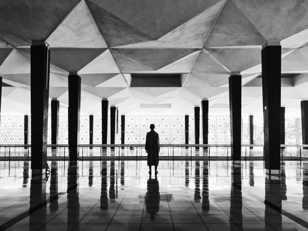 Снимок Inception фотографа Hanqing Qu, финалист конкурса Art of Building photography awards 2017 - Sputnik Азербайджан
