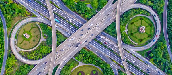 Снимок Cross Bridge Waltz фотографа Guo Ji Hua, финалист конкурса Art of Building photography awards 2017 - Sputnik Азербайджан