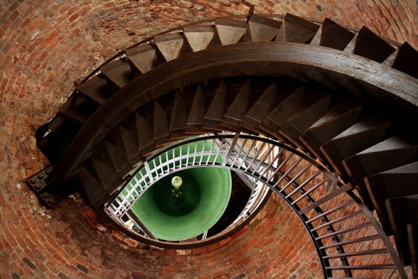 Снимок Eye of the Tower фотографа Mehmet Yasa, финалист конкурса Art of Building photography awards 2017 - Sputnik Азербайджан