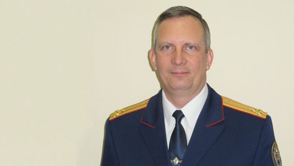 Виталий Вехов - Sputnik Азербайджан