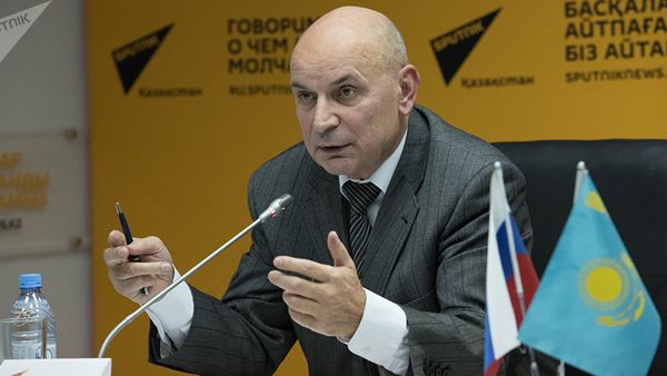 Игорь Соколов - Sputnik Азербайджан