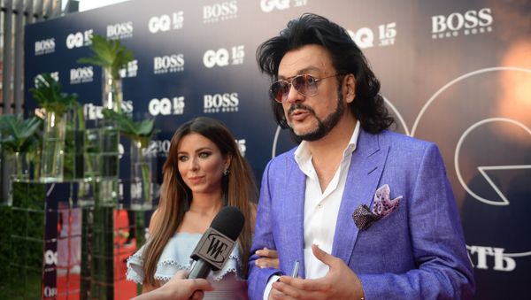 Гала-коктейль Время голосовать GQ Человек года 2016 - Sputnik Азербайджан