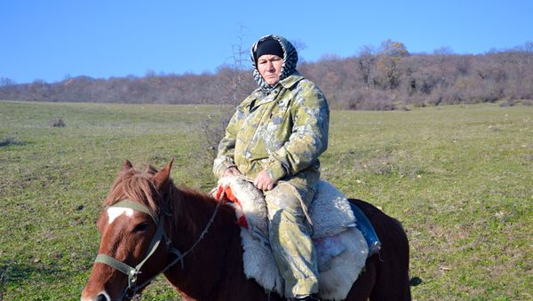 Сима Мамедова - Sputnik Азербайджан