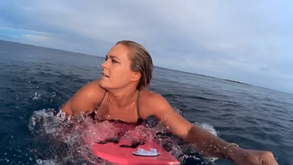 Лучшие видео года по версии GoPro - Sputnik Азербайджан