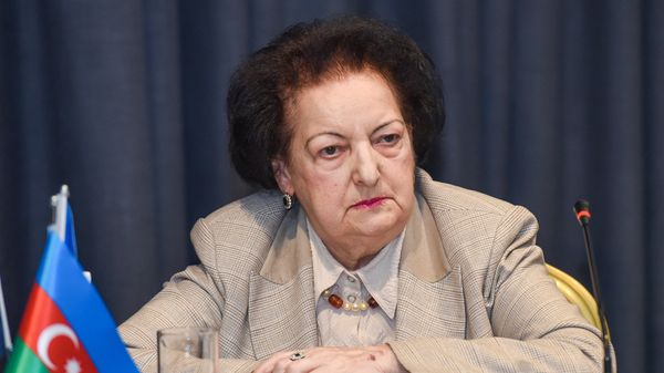 Омбудсмен Азербайджана Эльмира Сулейманова - Sputnik Азербайджан