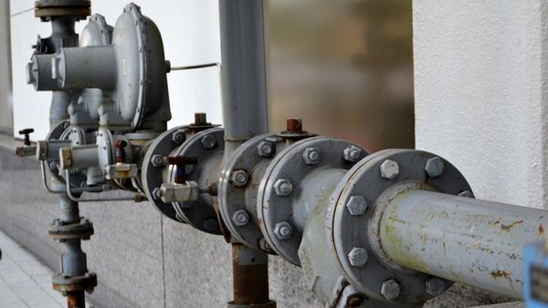 Водопровод, фото из архива - Sputnik Азербайджан