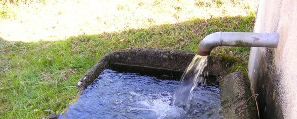 Водопровод, фото из архива - Sputnik Азербайджан