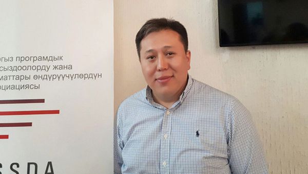 Азис Абакиров - Sputnik Азербайджан