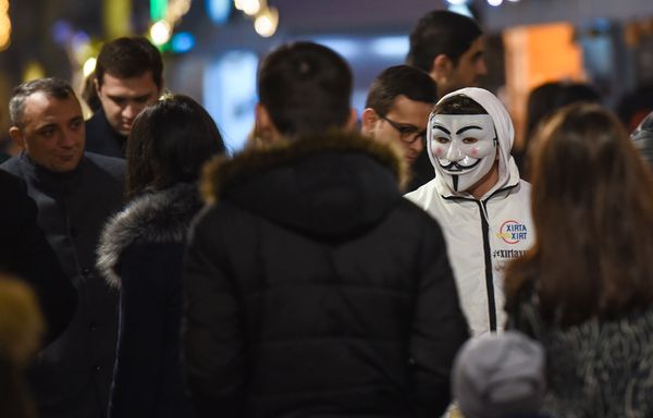 Празднование Нового года в Баку - Sputnik Азербайджан