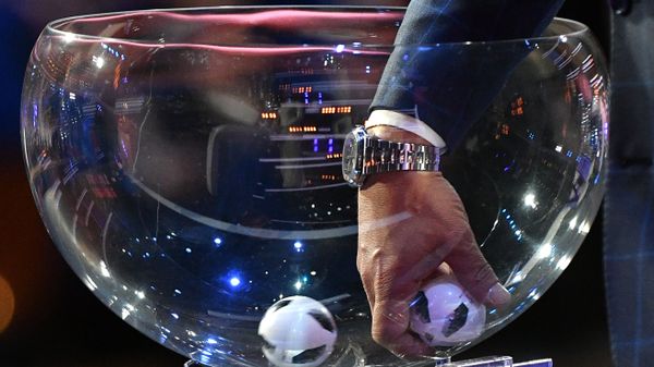 Официальная жеребьевка чемпионата мира по футболу 2018 - Sputnik Азербайджан