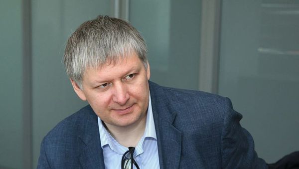 Александр Связин - Sputnik Азербайджан