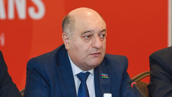 Депутат Муса Гулиев - Sputnik Азербайджан