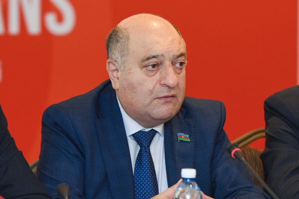 Депутат Милли Меджлиса Муса Гулиев - Sputnik Азербайджан
