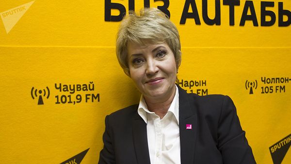 Татьяна Дементьева - Sputnik Азербайджан
