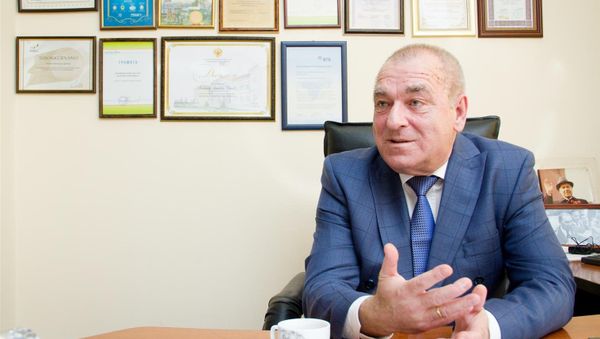 Александр Алексеевич Иванов, генеральный директор информационного агентства Интерфакс-Азербайджан - Sputnik Азербайджан