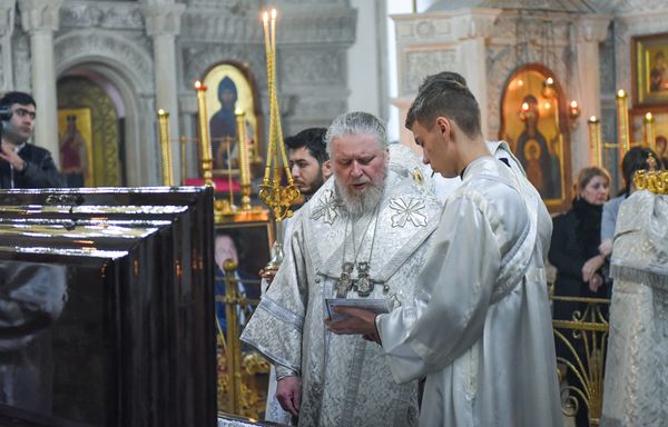 Похороны генерального директора информационного агентства Интерфакс-Азербайджан Александра Иванова - Sputnik Азербайджан