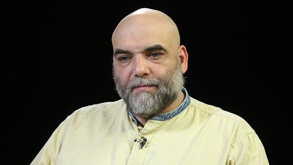 Орхан Джемаль - Sputnik Азербайджан