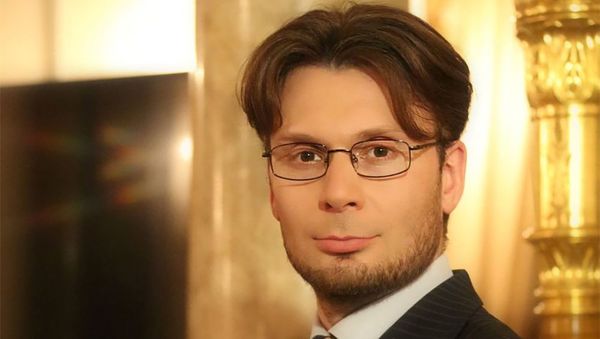 Психолог Александр Державин - Sputnik Азербайджан