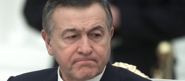 Президент Crocus Group Арас Агаларов, фото из архива - Sputnik Азербайджан