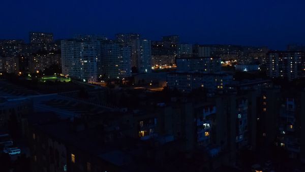 Жилые дома в Хатаинском районе Баку, фото из архива - Sputnik Азербайджан