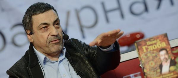 Астролог Павел Глоба, фото из архива - Sputnik Азербайджан