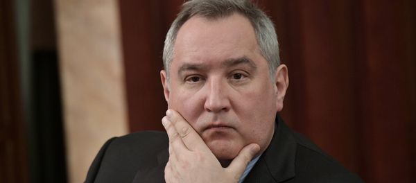 Заместитель председателя правительства РФ Дмитрий Рогозин, фото из архива - Sputnik Азербайджан