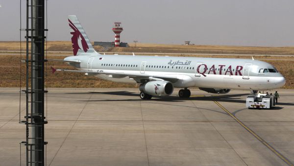 Qatar Airways - Sputnik Азербайджан