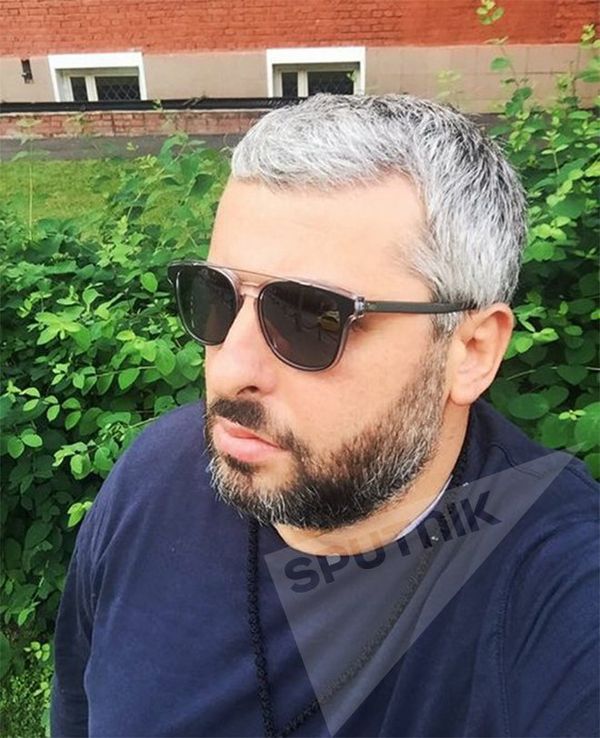 Георгий Гиоргадзе - Sputnik Азербайджан